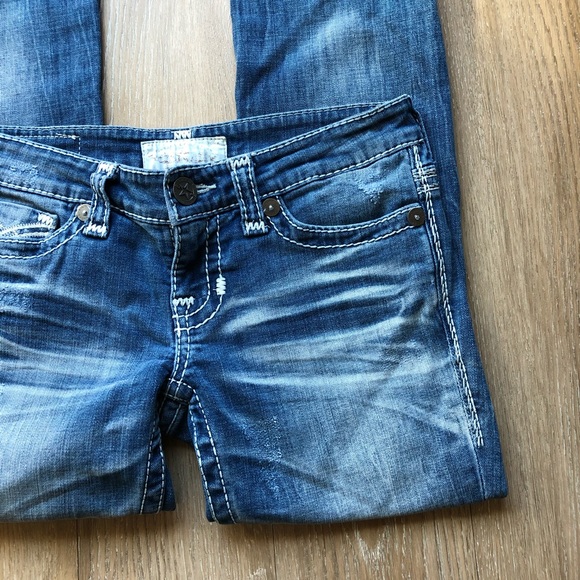 Big star liv boot vintage collection size 27 - Picture 4 of 7